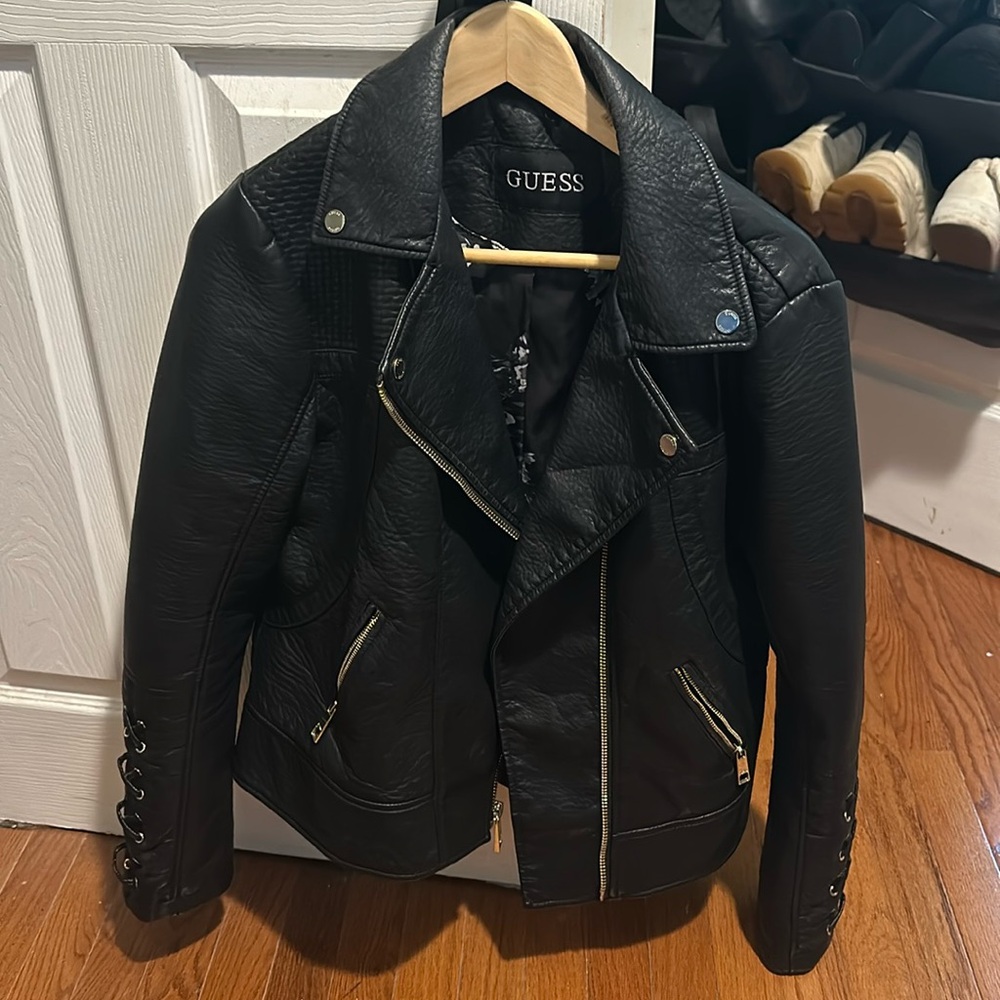Guess Moto Jacket